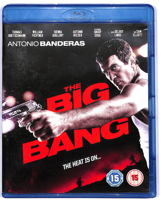 EBOND Big Bang (Edizione Regno Unito) BLURAY D804619