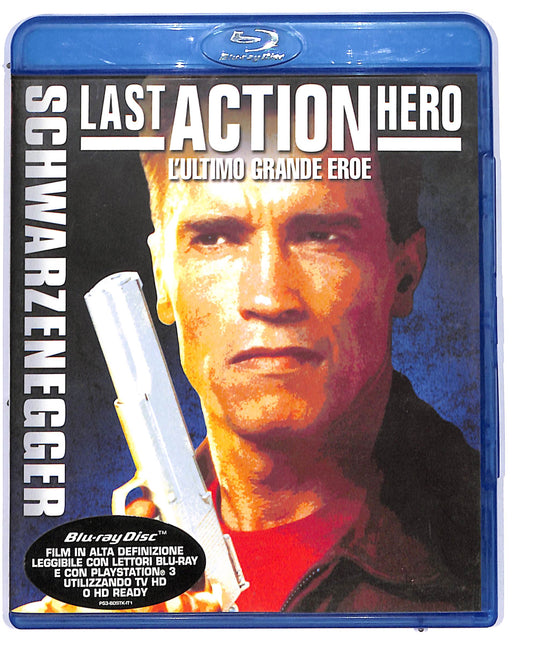 EBOND Last Action Hero - L'ultimo grande eroe BLURAY D804621