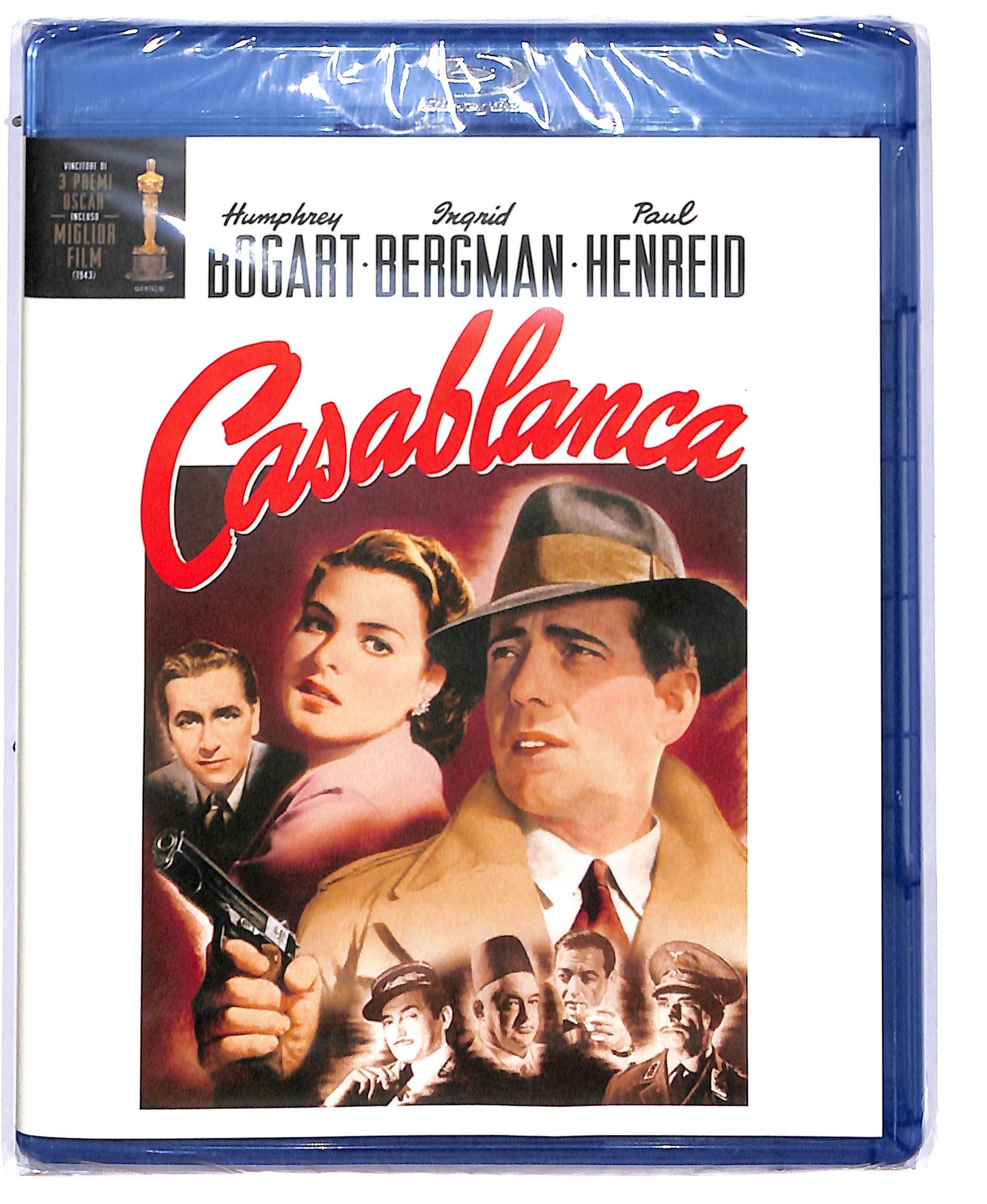 EBOND Casablanca BLURAY D804623