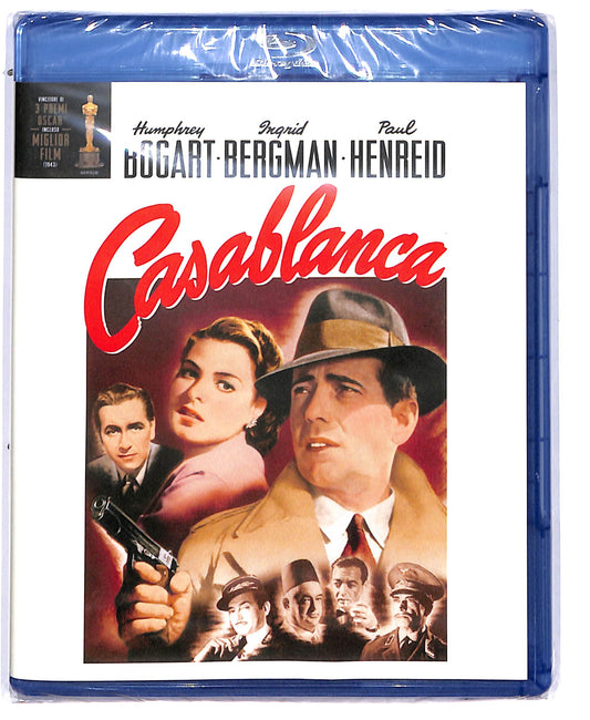 EBOND Casablanca BLURAY D804623
