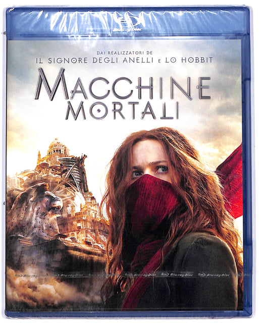 EBOND Macchine mortali BLURAY D804633