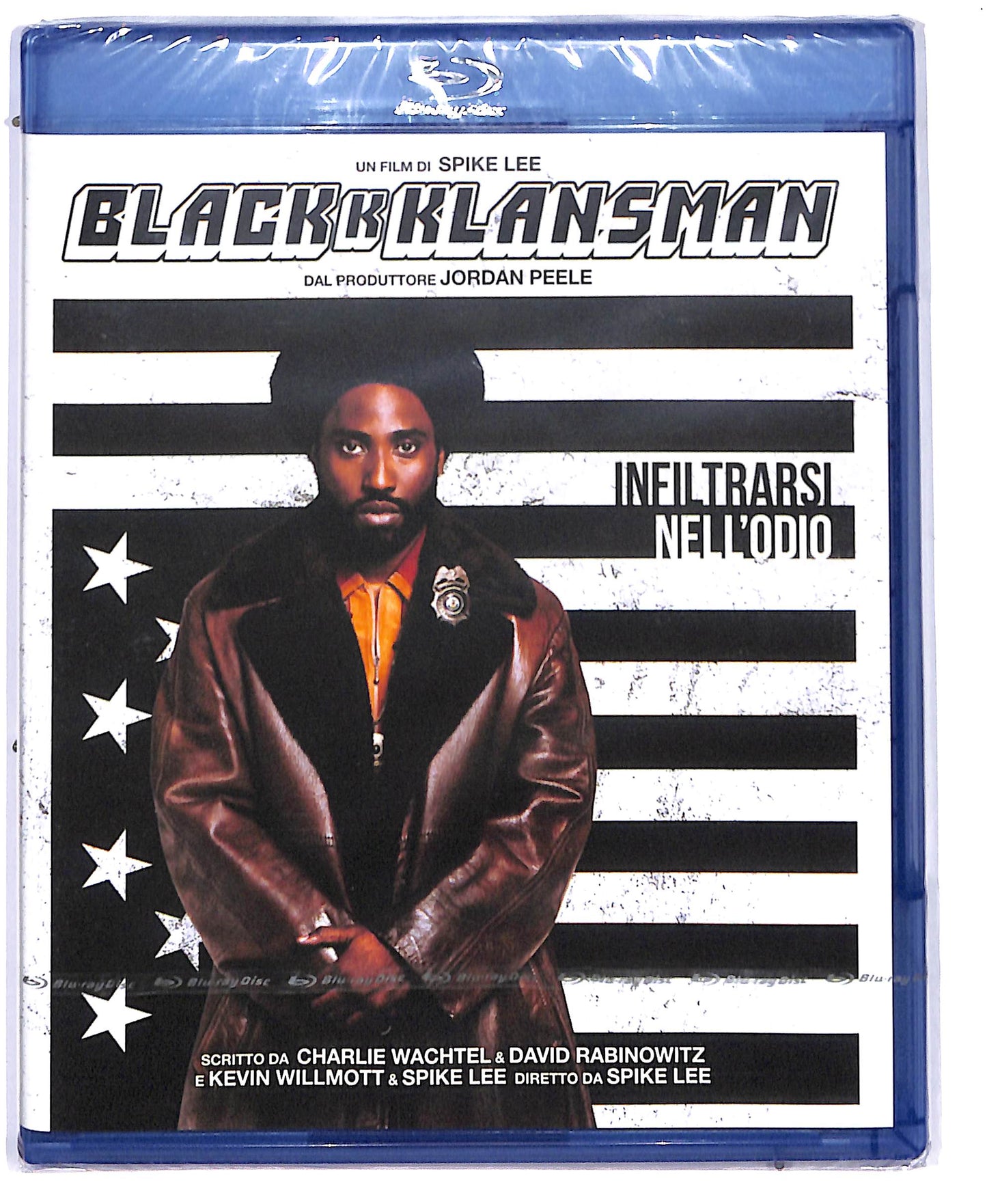 EBOND BlacKkKlansman BLURAY D804634