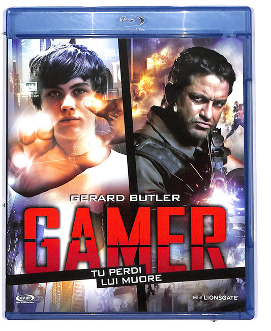 EBOND Gamer BLURAY D804636