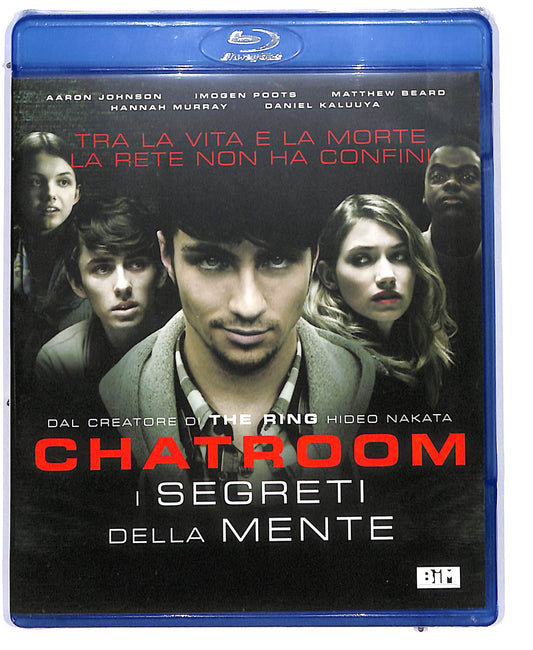 EBOND Chat room BLURAY D804639