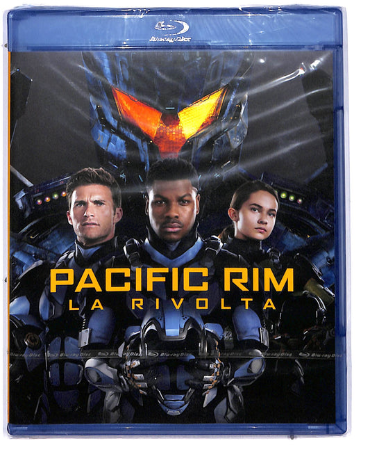 EBOND Pacific Rim - La rivolta BLURAY D804640
