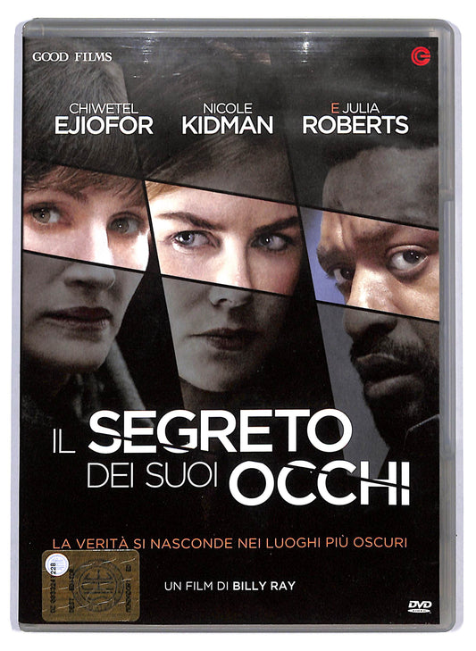 EBOND Il segreto dei suoi occhi EDITORIALE DVD D804702