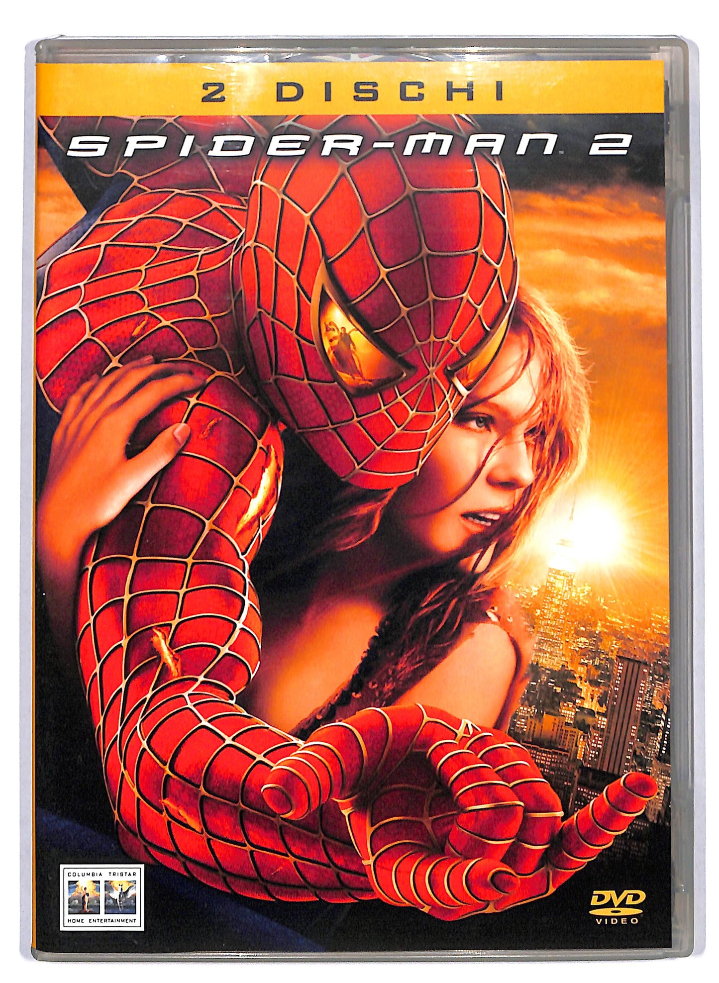 EBOND Spider - man 2 DVD D804721