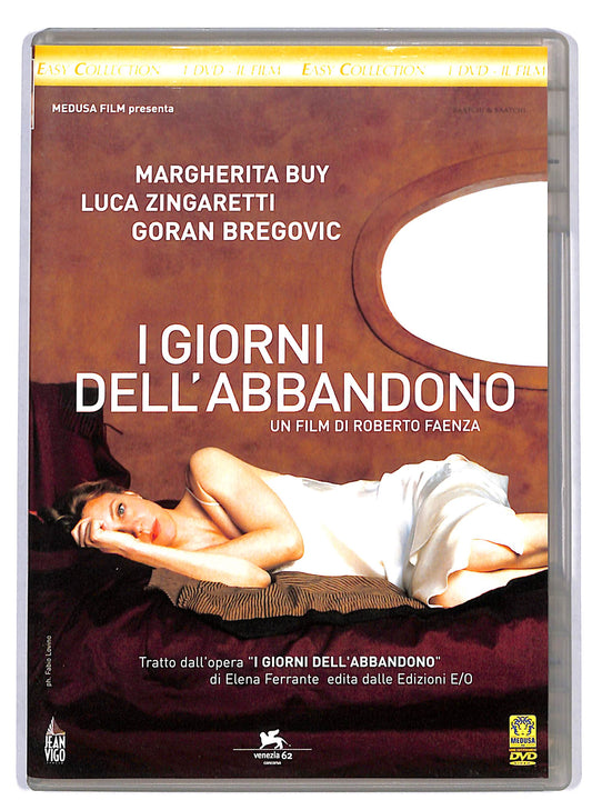 EBOND I giorni dell'abbandono DVD D804723