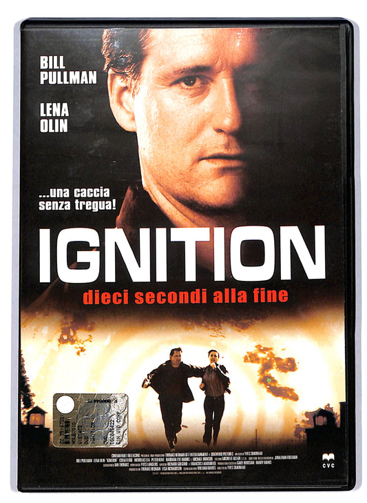 EBOND Ignition – Dieci secondi alla fine DVD D804727