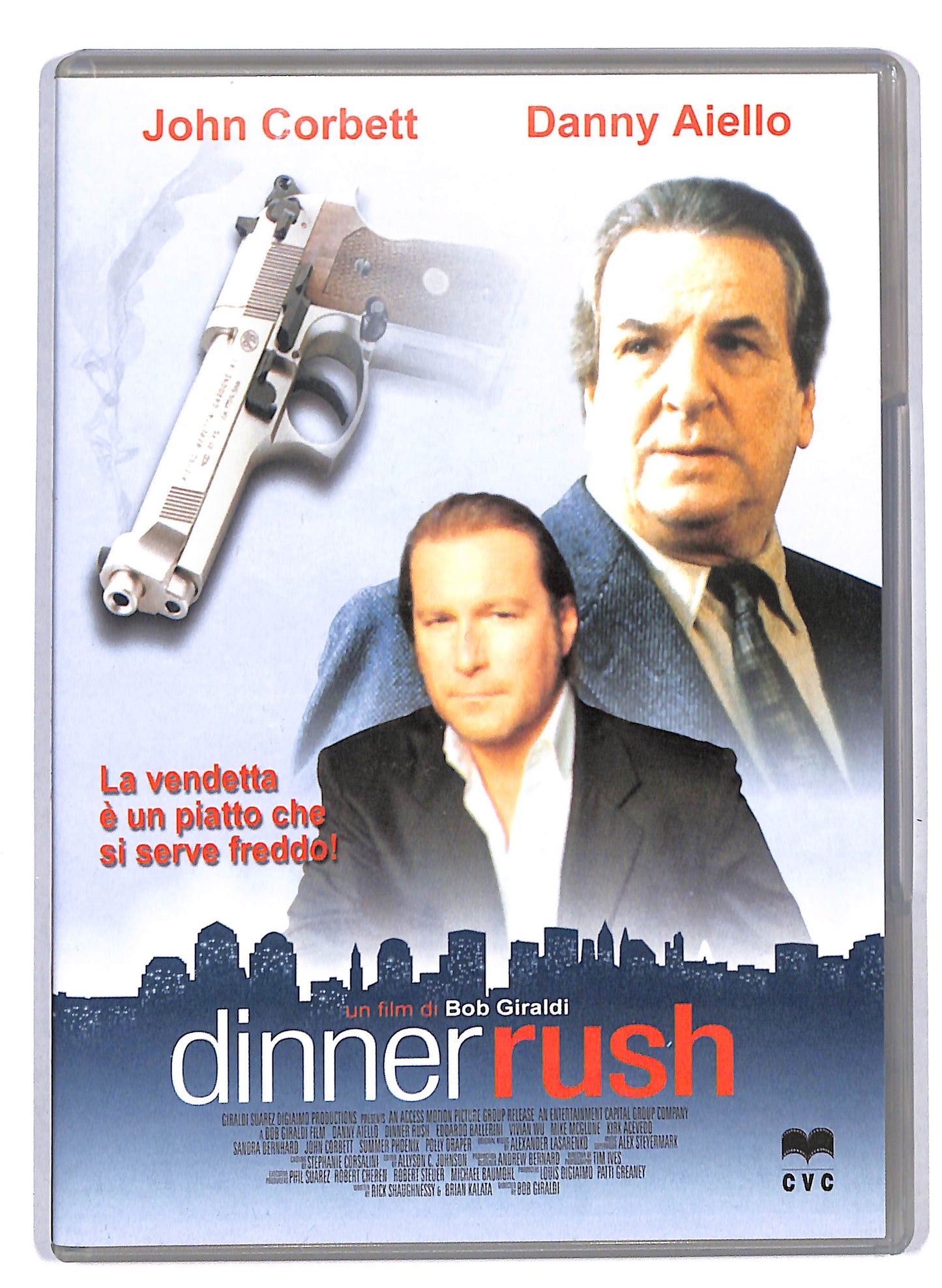 EBOND Dinner Rush DVD D804730
