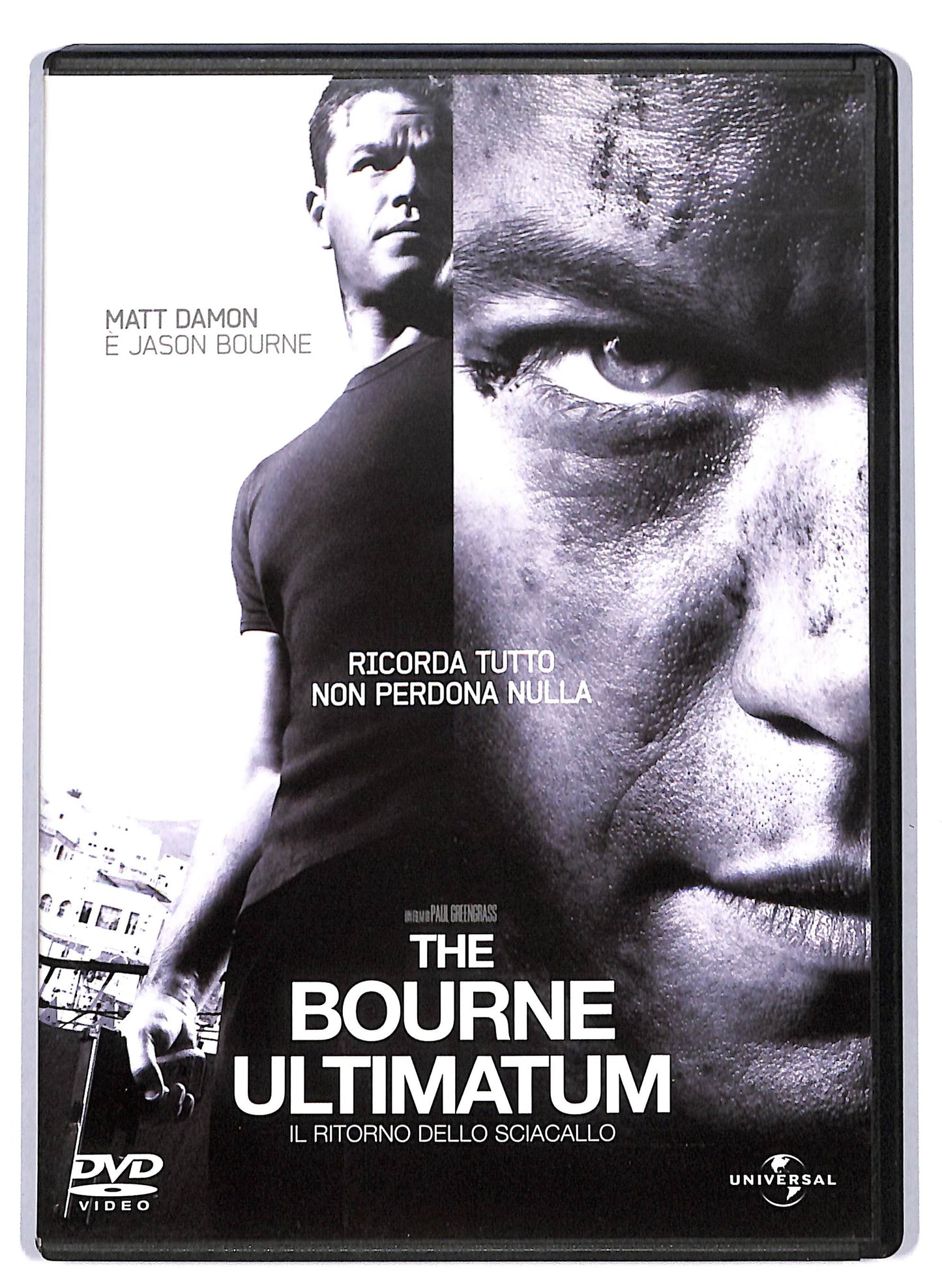EBOND The Bourne Ultimatum DVD D804732