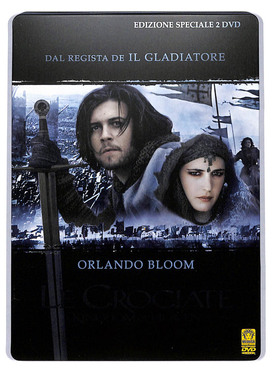 EBOND Le Crociate (2dischi) STEELBOOK EDIZIONE SPECIALE DVD D804738