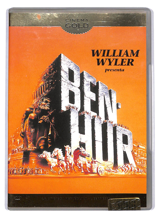 EBOND Ben-Hur EDITORIALE DVD D804742