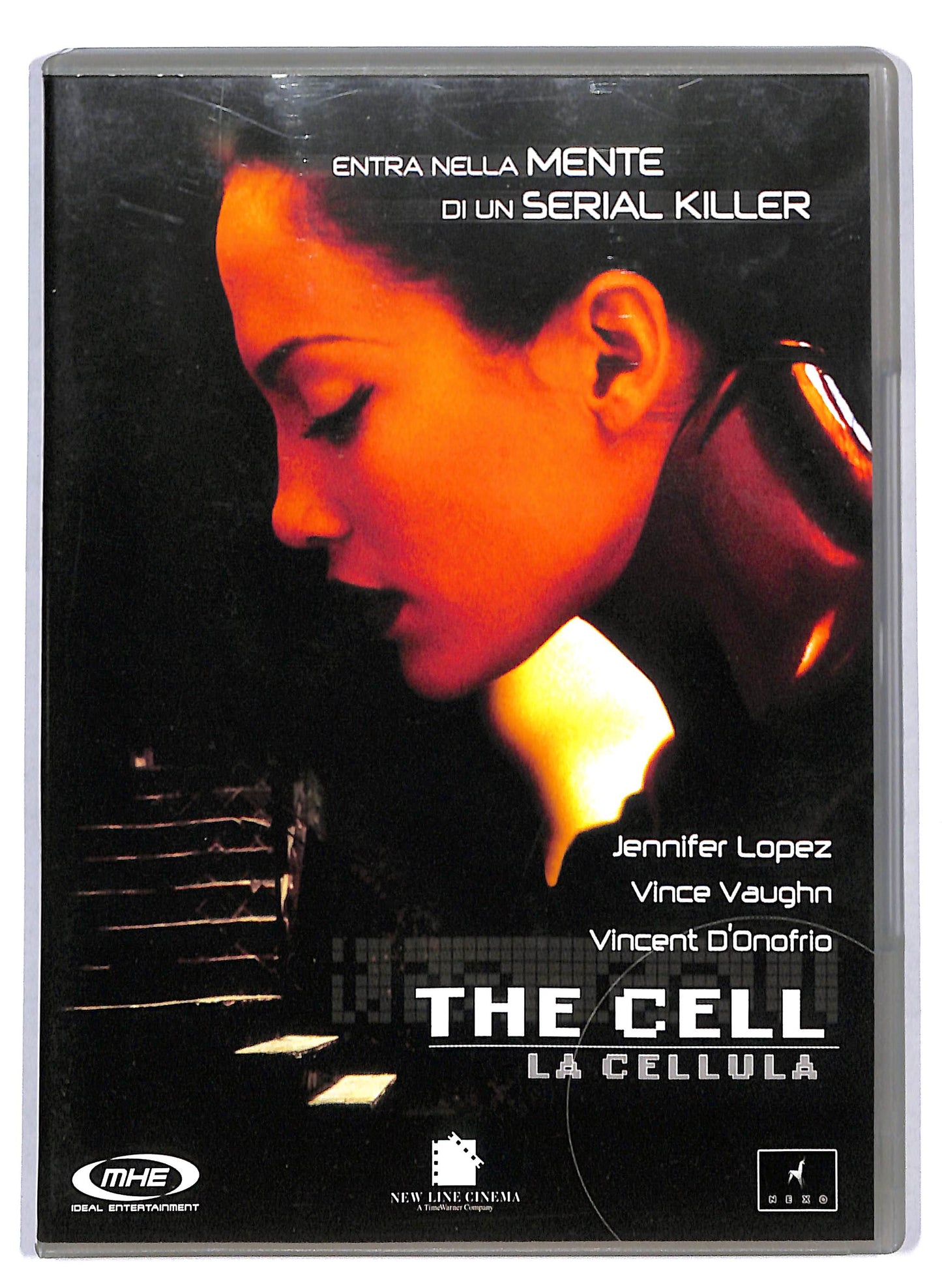 EBOND The Cell la Cellula DVD D804747