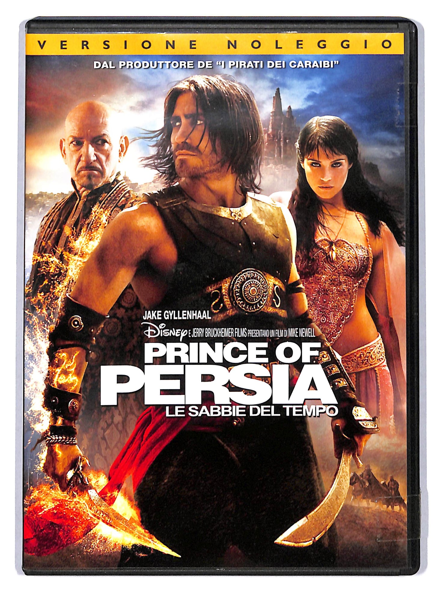 EBOND Prince of Persia - Le sabbie del tempo NOLEGGIO DVD D804749