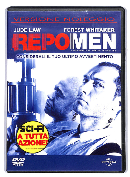 EBOND Repomen NOLEGGIO DVD D804751