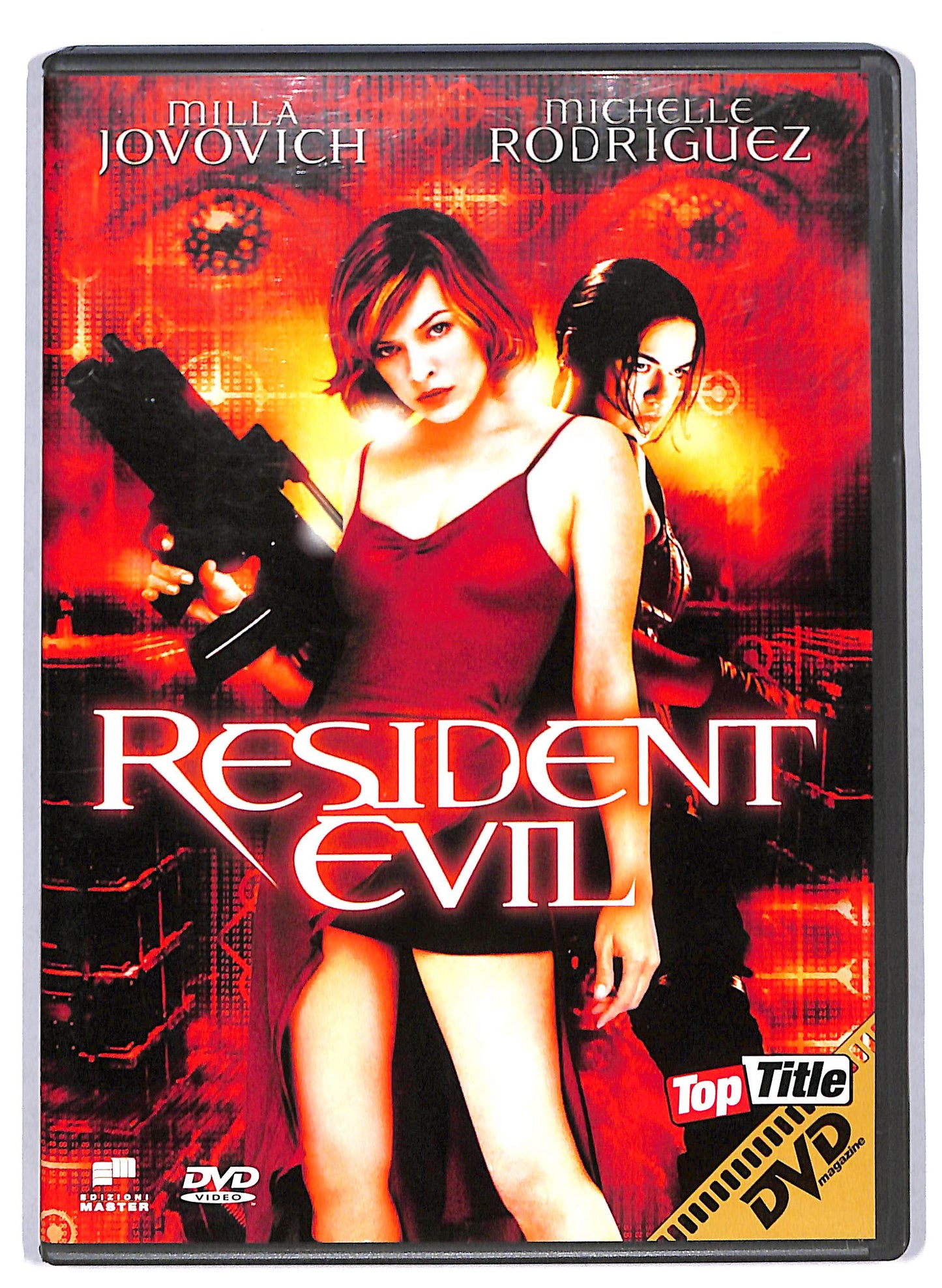 EBOND Resident Evil EDITORIALE DVD D804755