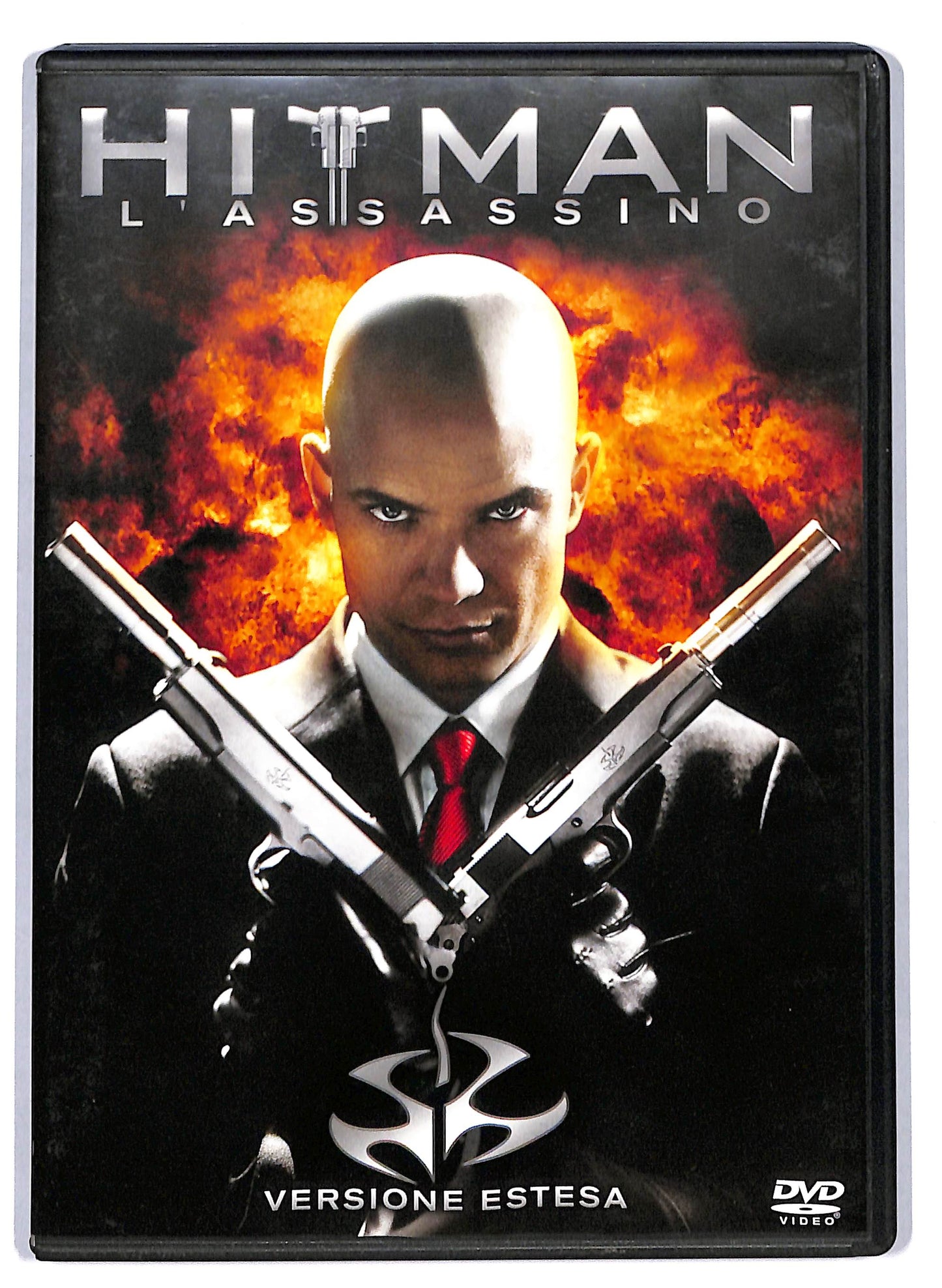 EBOND Hitman L'assassino DVD D804758