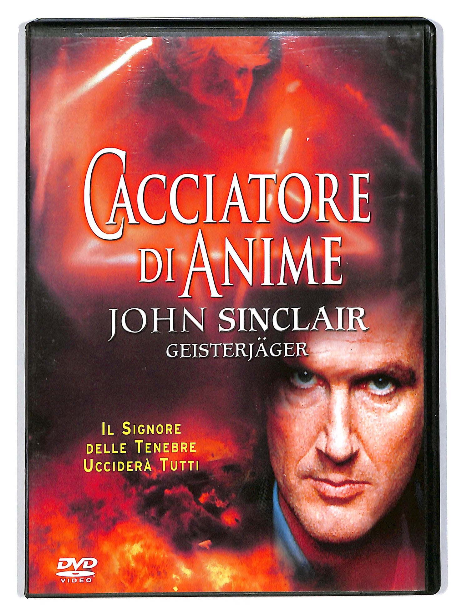 EBOND Cacciatore di Anime - EDITORIALE  DVD D804801
