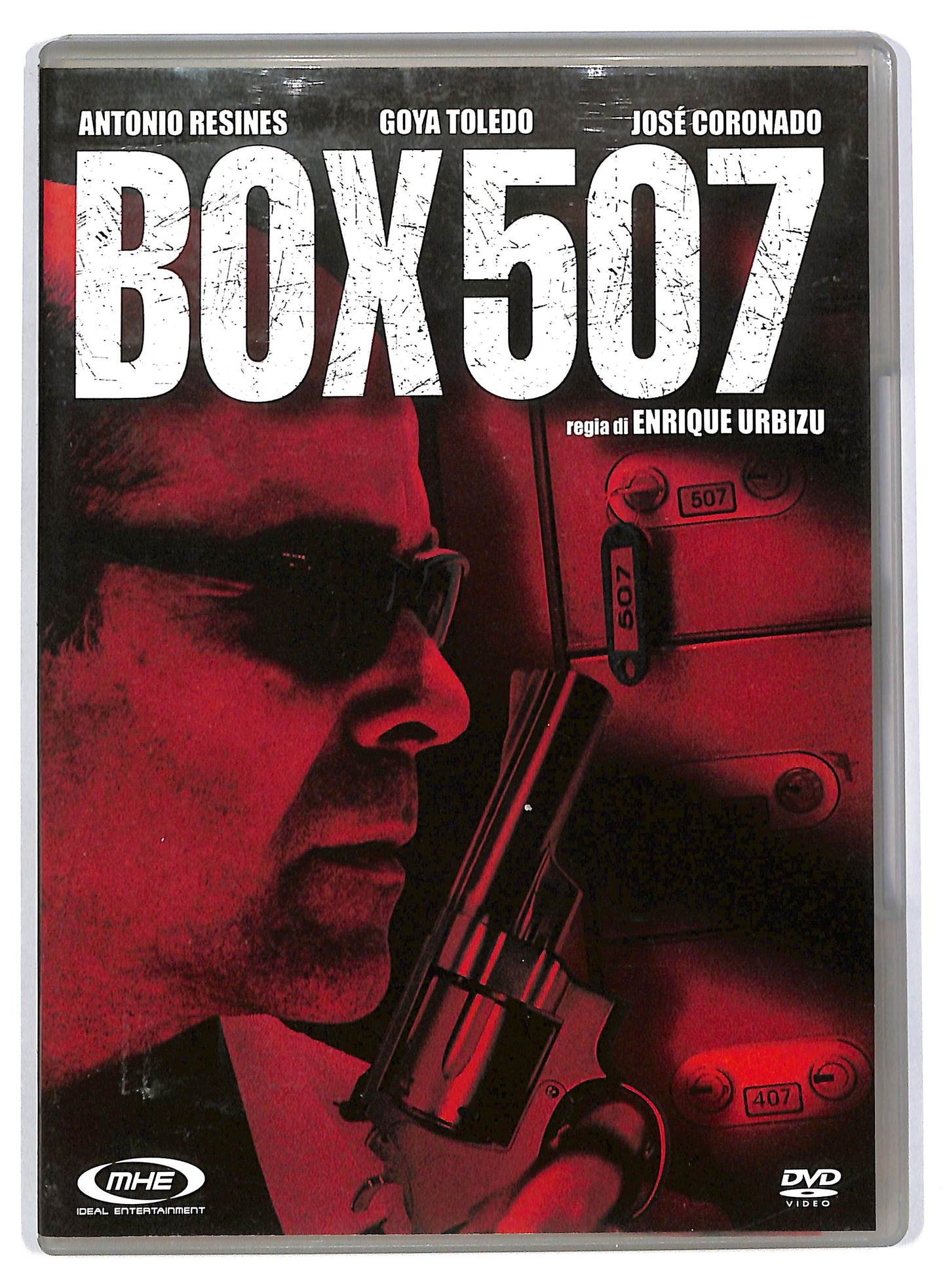 EBOND Box 507 DVD D804831