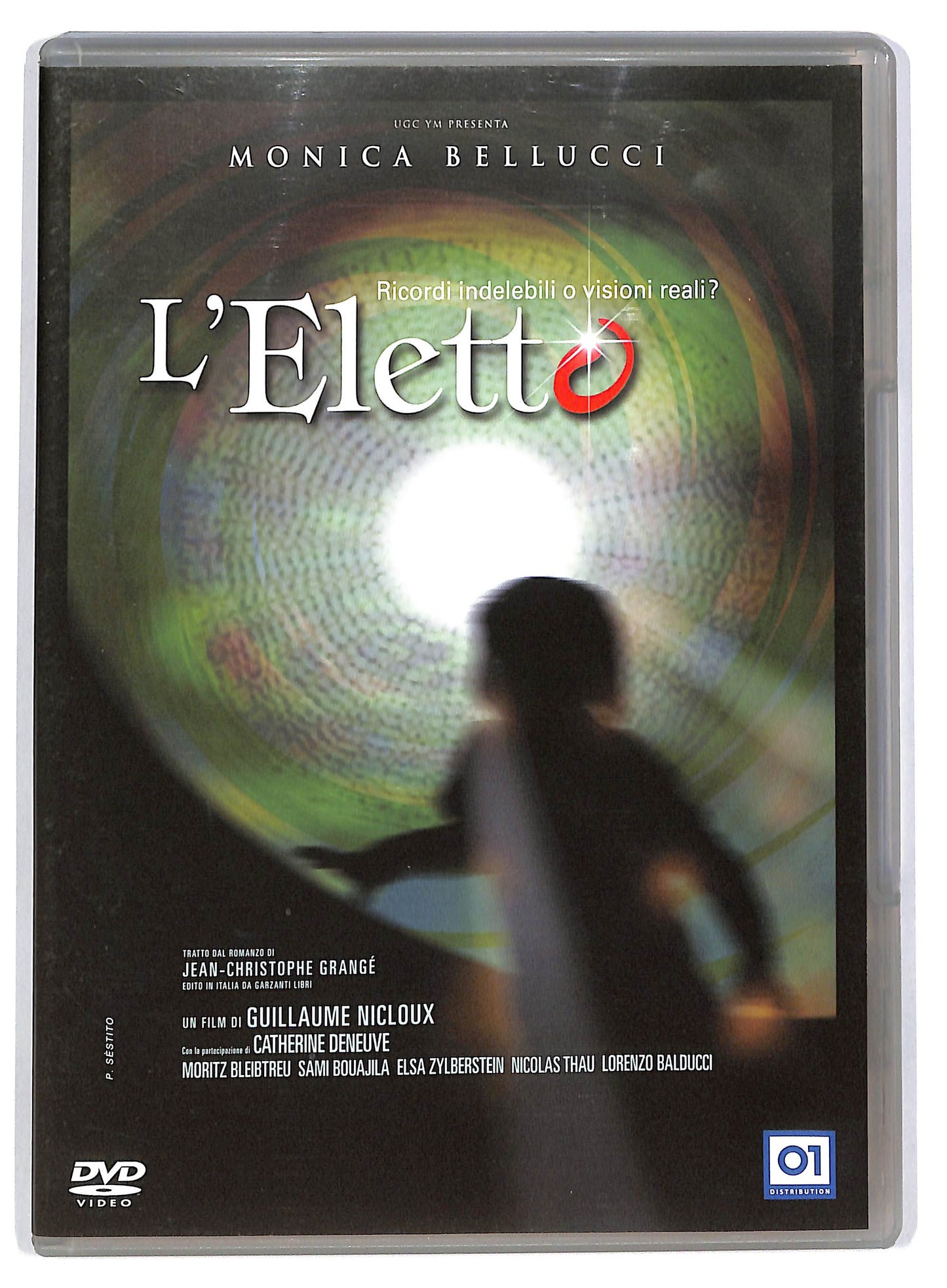 EBOND L'eletto DVD D804843