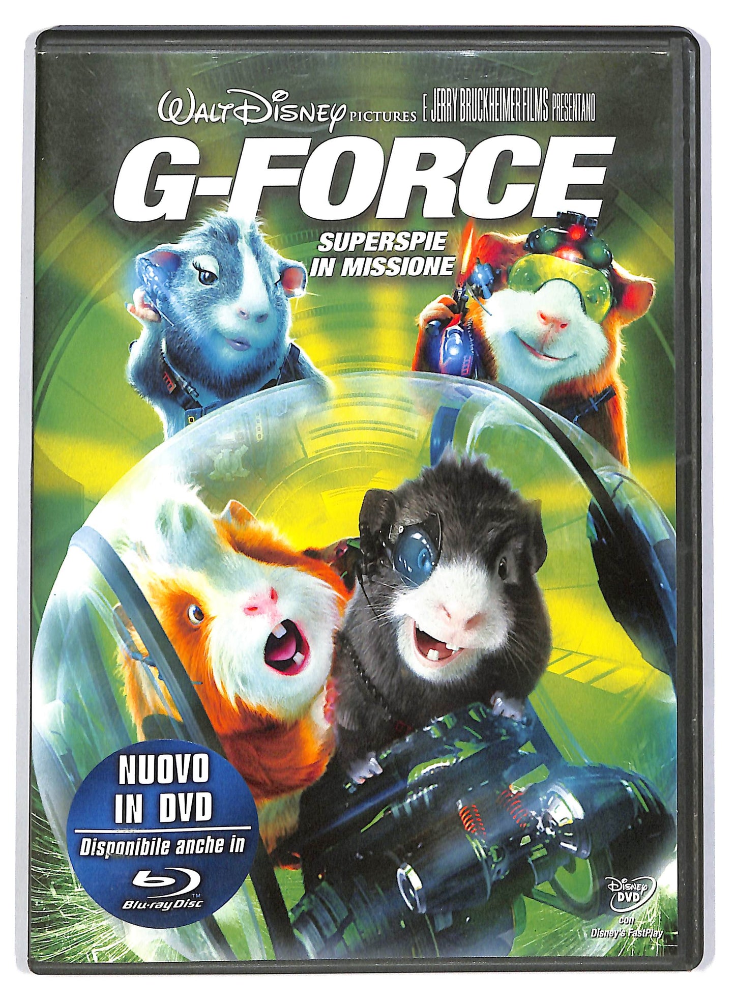 EBOND G-Force - Superspie in missione DVD D804846