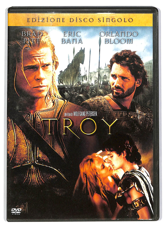 EBOND Troy  Edizione Disco Singolo DVD D804854