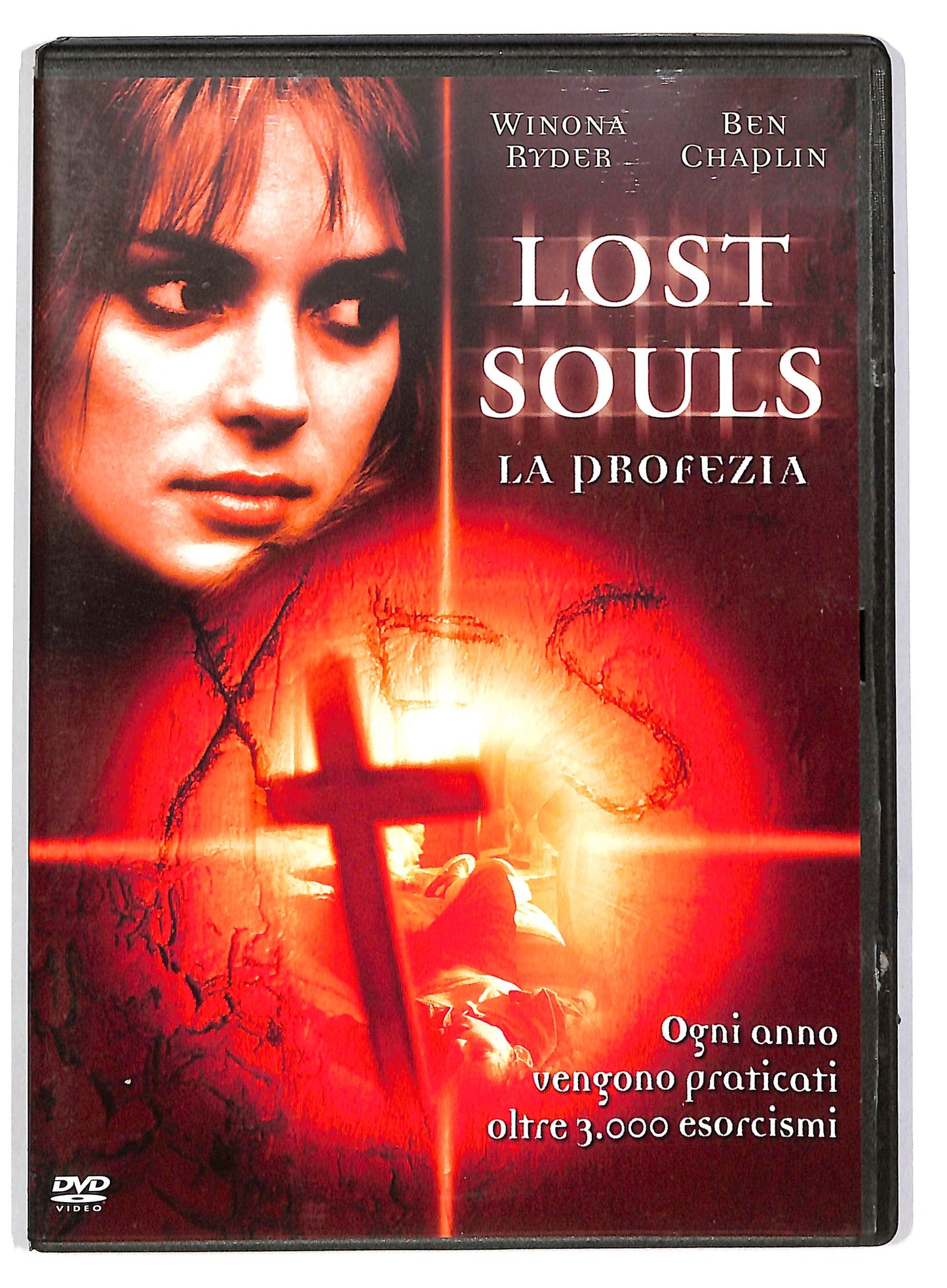 EBOND Lost Souls - La profezia DVD D804912
