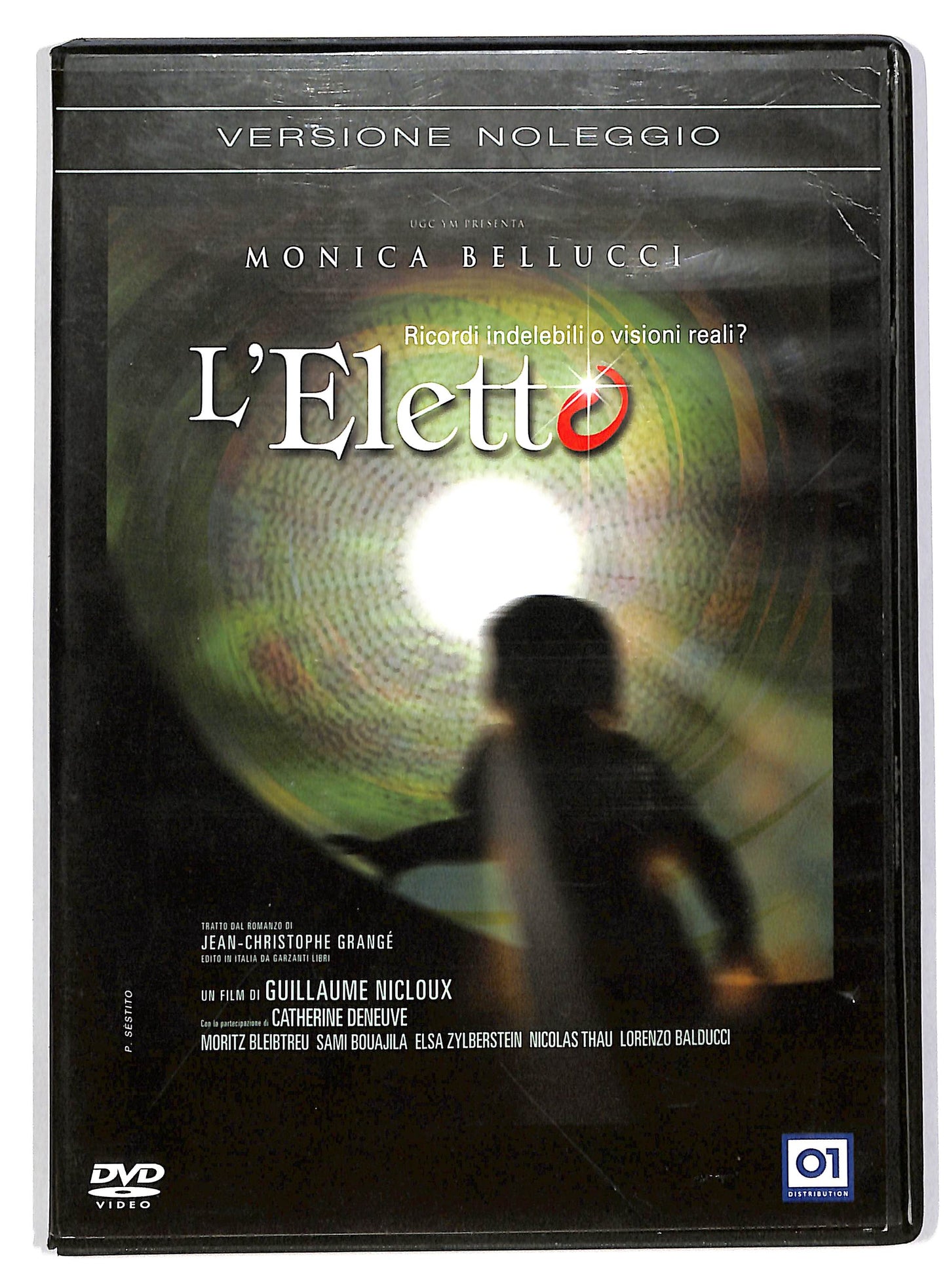 EBOND L'eletto - NOLEGGIO DVD D804913