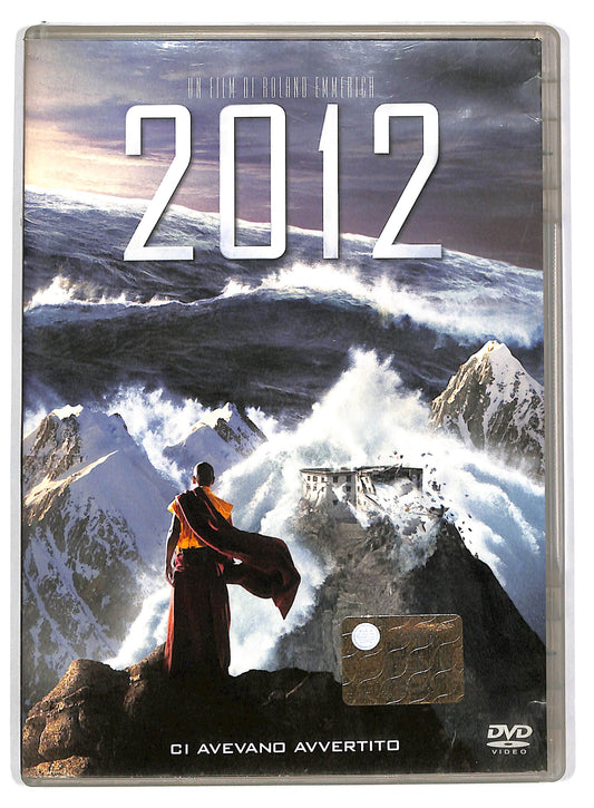 EBOND 2012 - EDITORIALE  DVD D804919