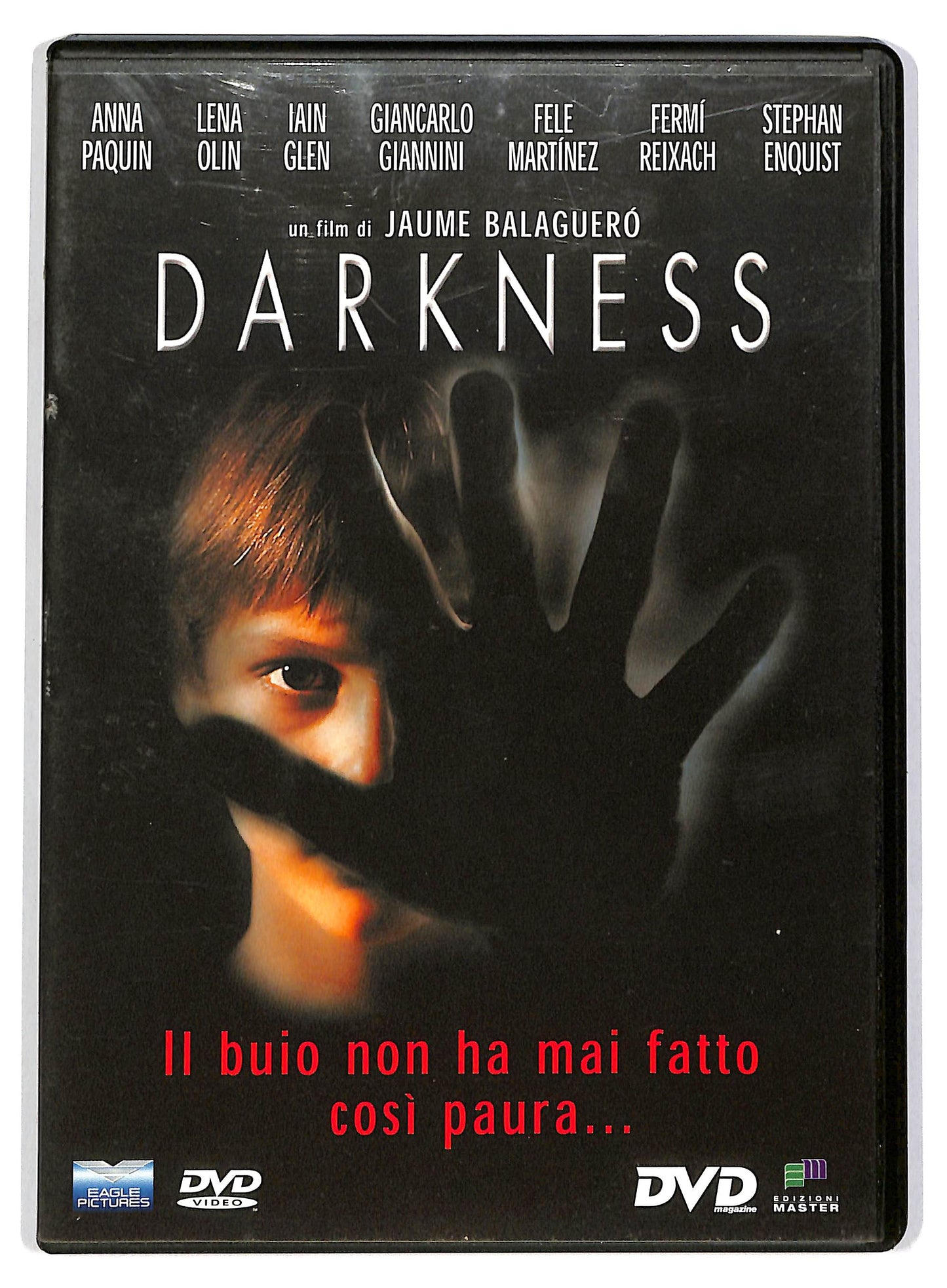 EBOND Darkness - EDITORIALE  DVD D804921