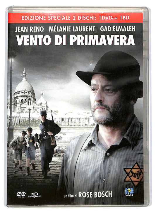 EBOND Vento di primavera   2DVD+ 1 BLURAY D804943