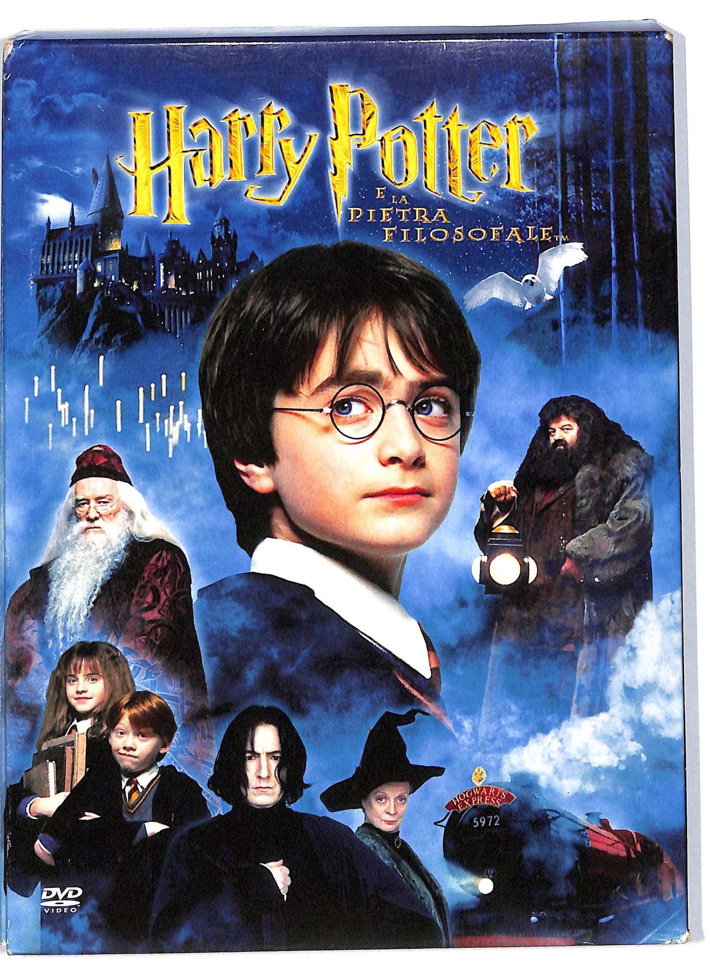 EBOND Harry Potter e la pietra filosofale (2DVD) - Digipack DVD D804944