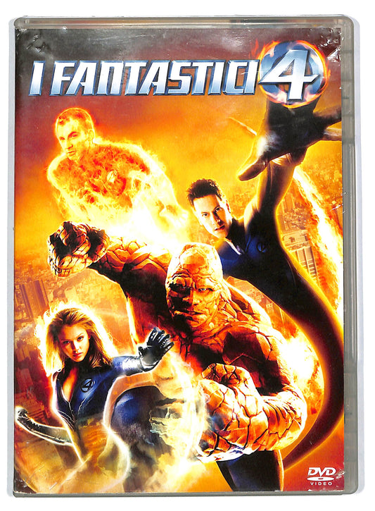 EBOND I Fantastici 4 DVD D804961