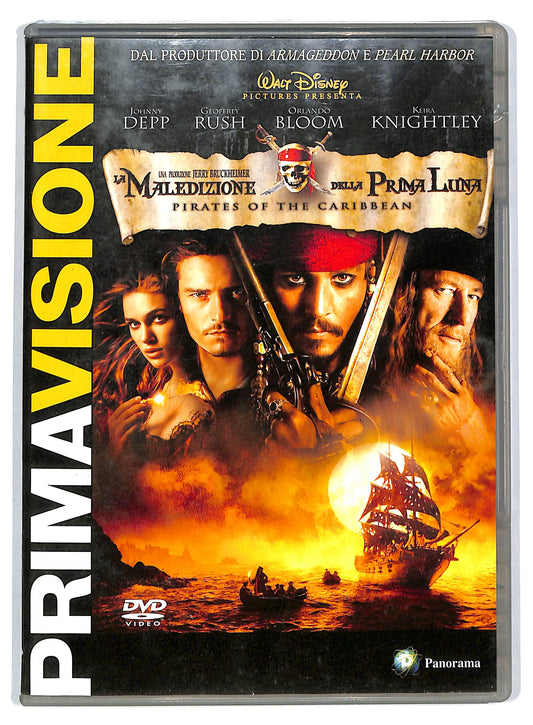 EBOND La maledizione della prima Luna - EDITORIALE DVD D804962