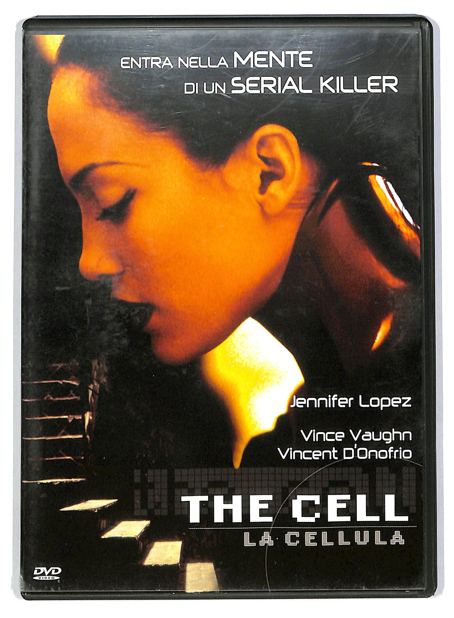 EBOND The Cell - La cellula DVD D805001
