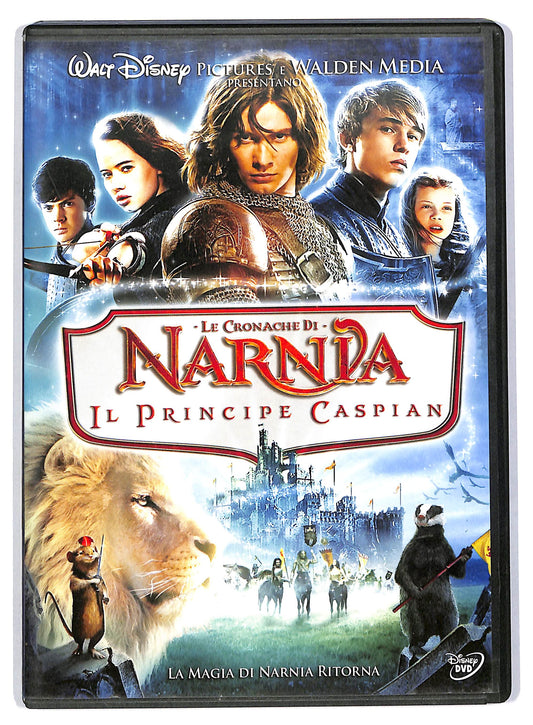 EBOND Le Cronache di Narnia il Principe Caspian DVD D805004