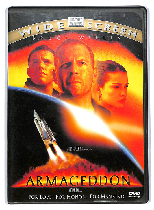 EBOND Armageddon - EDITORIALE  DVD D805012