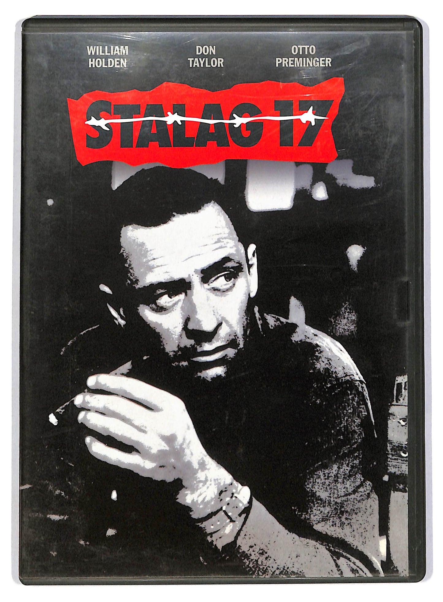 EBOND stalag 17 DVD D805043