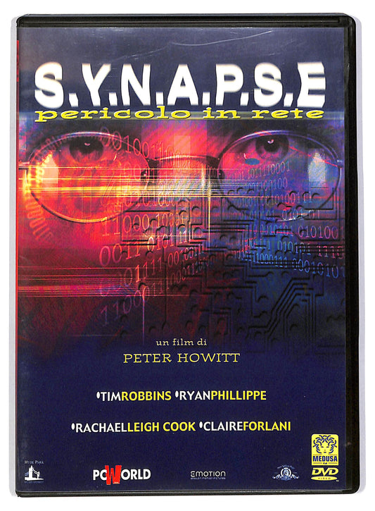 EBOND S.Y.N.A.P.S.E. - Pericolo in rete DVD D805046