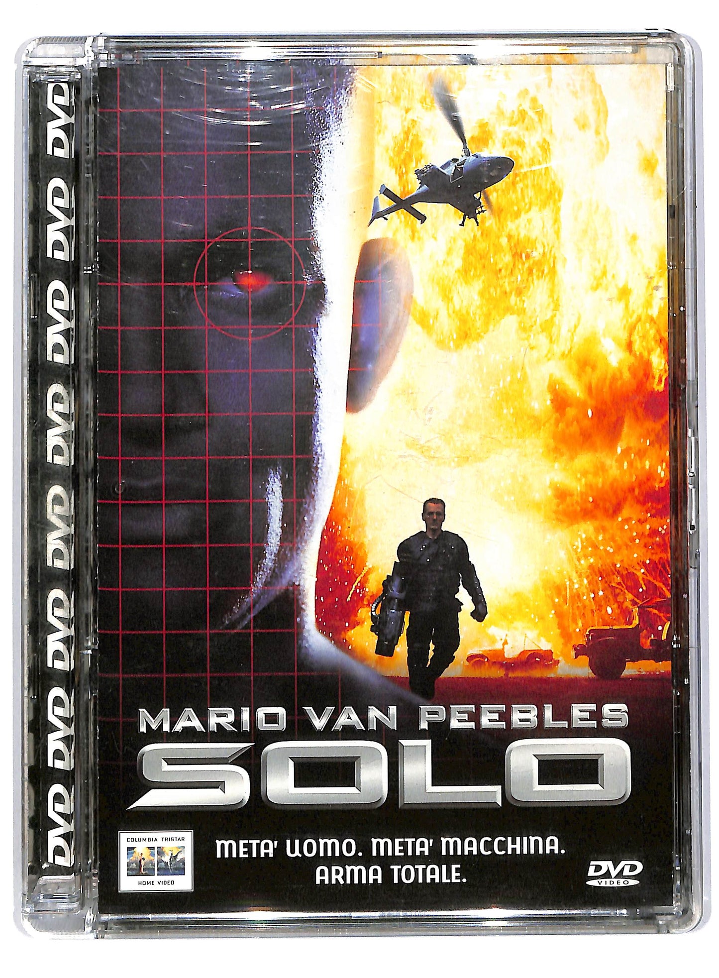 EBOND Solo - SJB DVD D805055