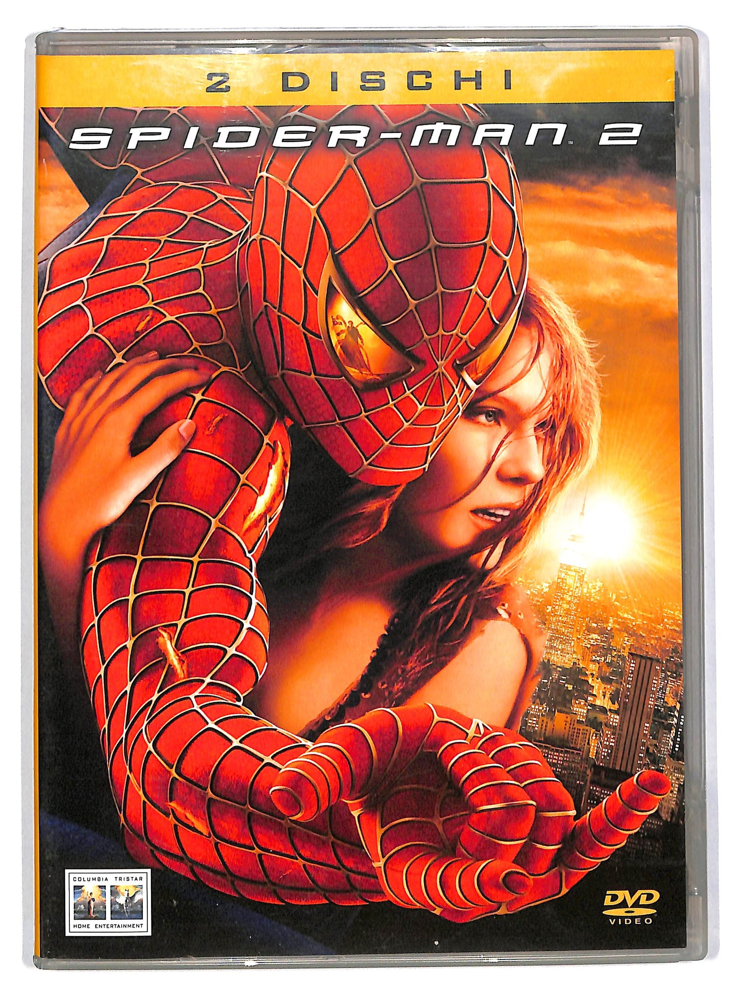 EBOND Spider-man 2 DVD D805056