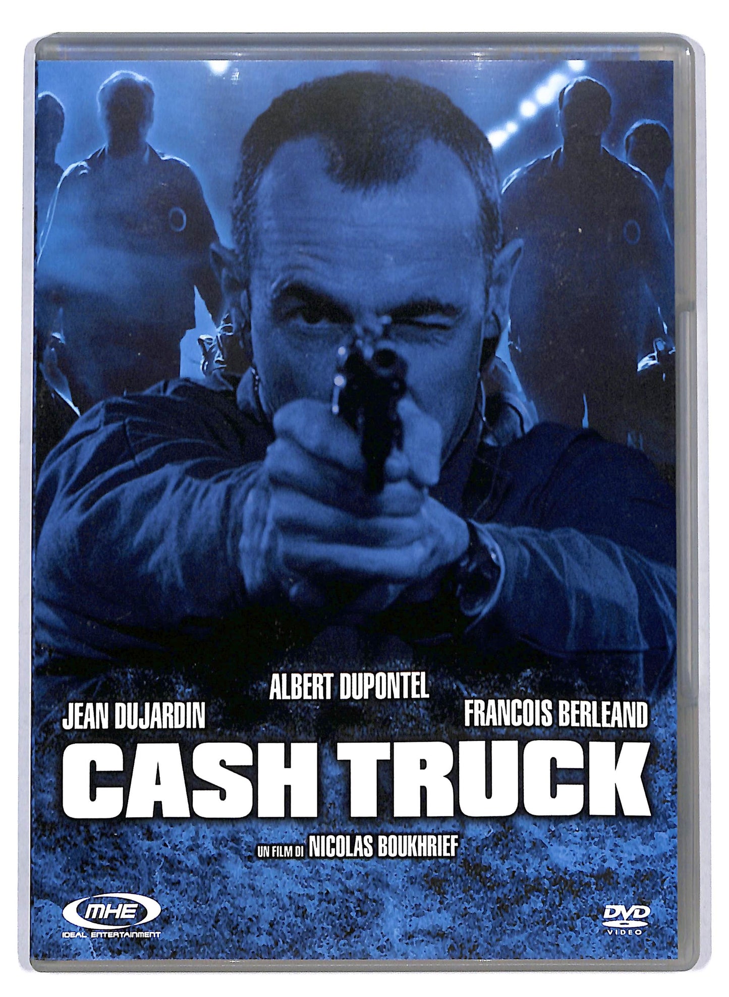 EBOND Cash Truck DVD D805101