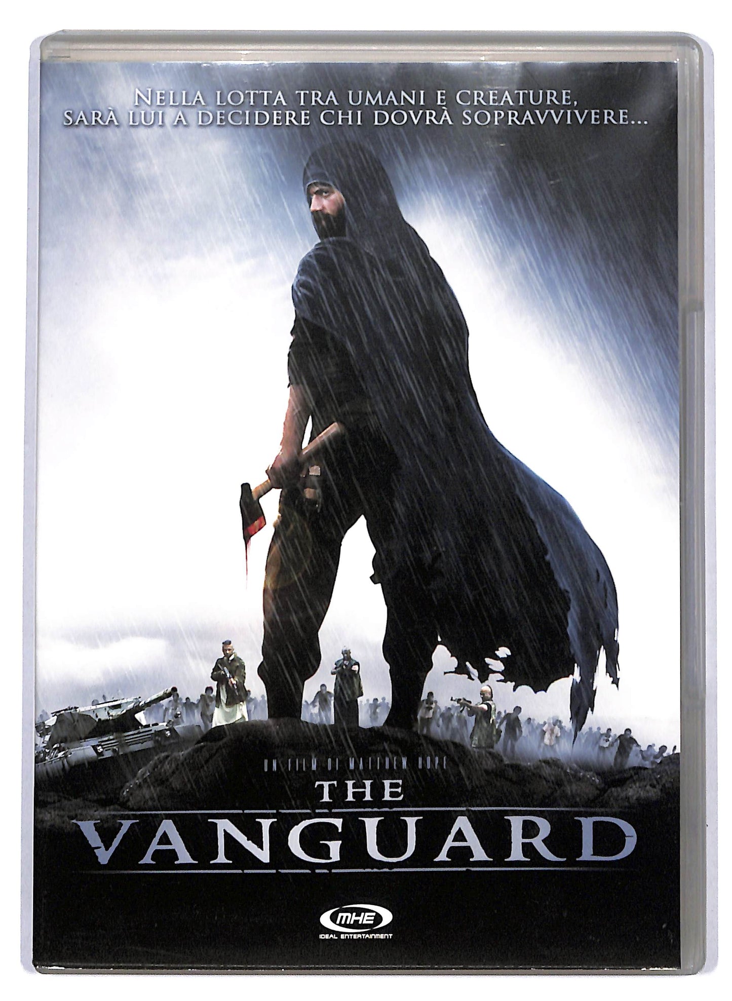 EBOND The vanguard DVD D805103