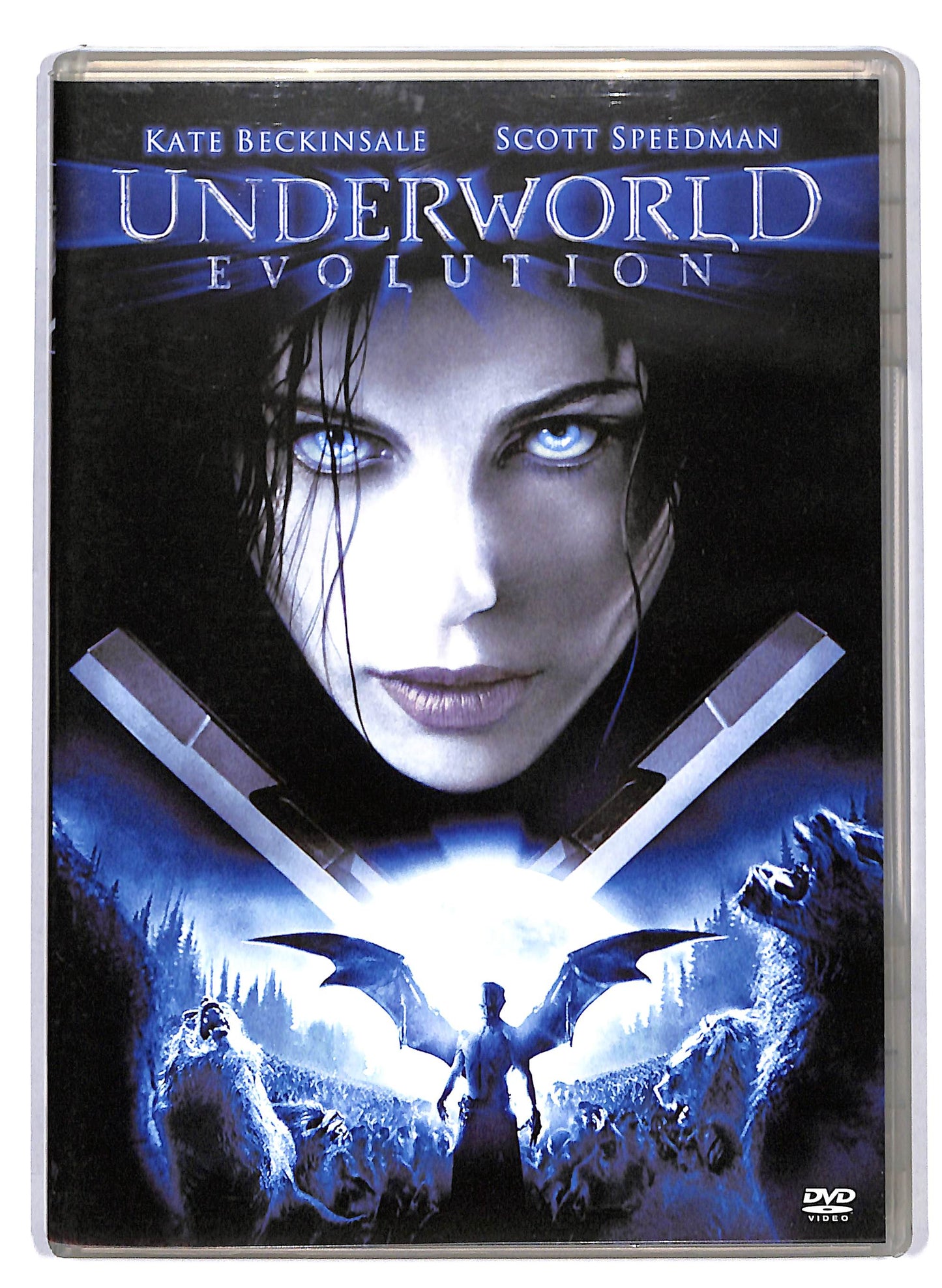 EBOND Underworld - Evolution DVD D805104