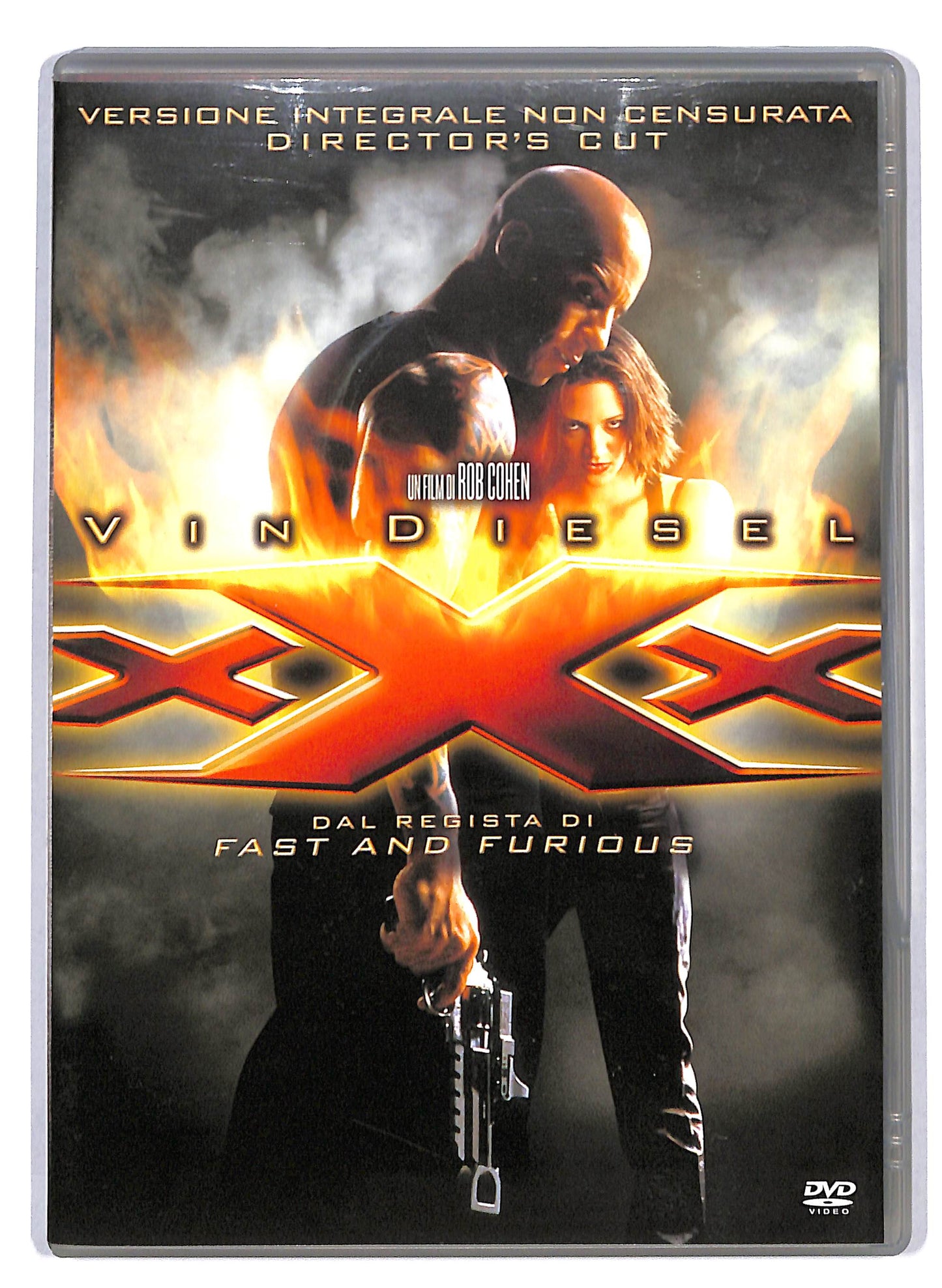 EBOND xXx DVD D805105