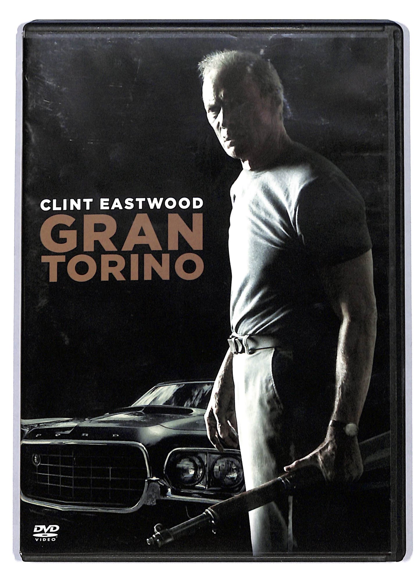 EBOND Gran Torino DVD D805106