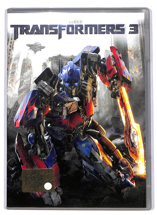 EBOND Transformers 3 EDITORIALE DVD D805108