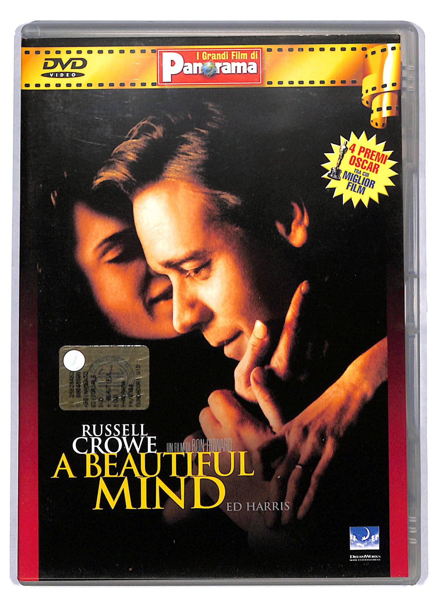 EBOND A Beautiful Mind EDITORIALE DVD D805117