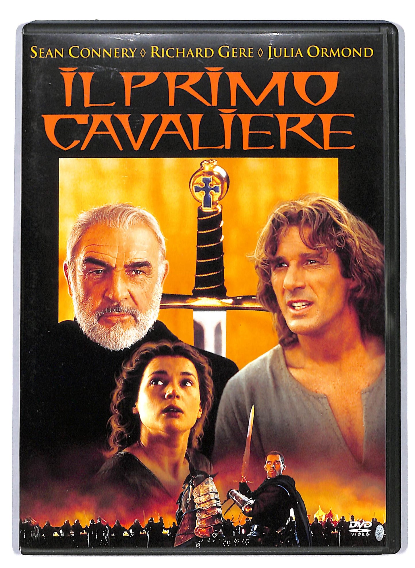 EBOND il primo cavaliere DVD D805120